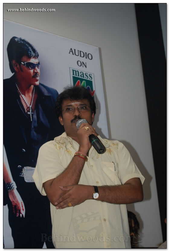 Pandi Audio Launch Gallery