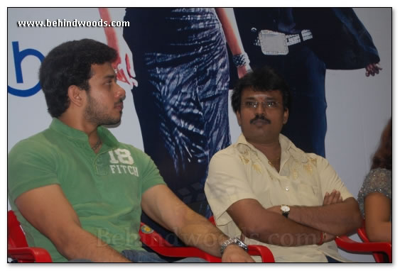 Pandi Audio Launch Gallery