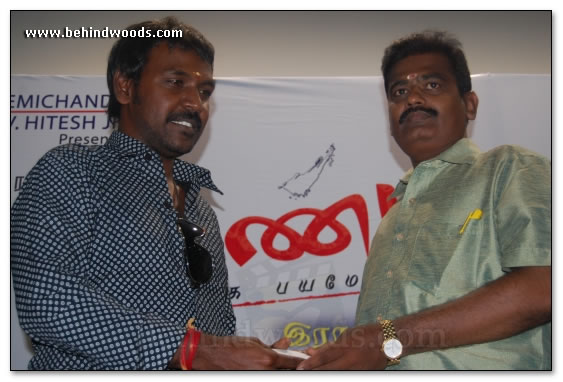 Pandi Audio Launch Gallery