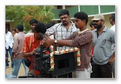 Pattalam Movie Launch & Shooting Spot - Images