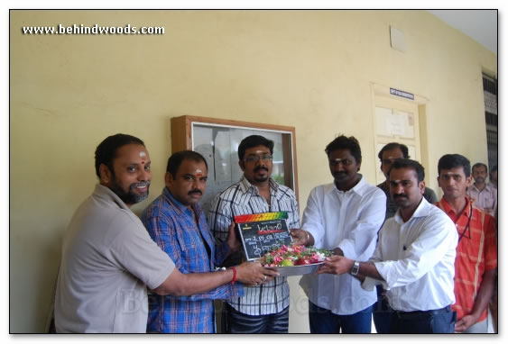 Pattalam Movie Launch & Shooting Spot - Images