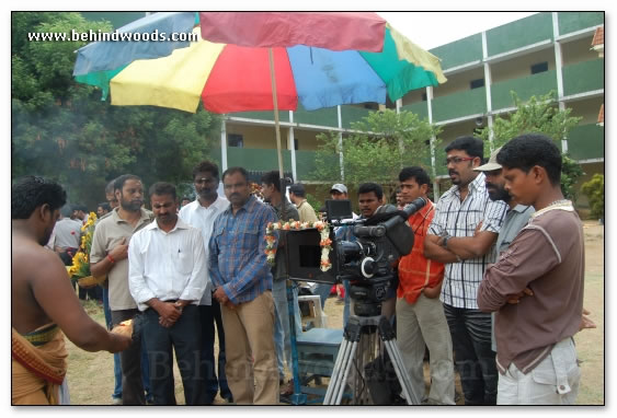 Pattalam Movie Launch & Shooting Spot - Images