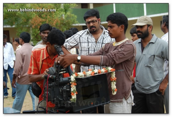 Pattalam Movie Launch & Shooting Spot - Images