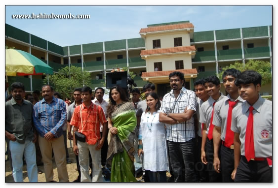 Pattalam Movie Launch & Shooting Spot - Images