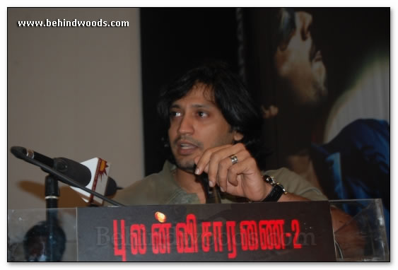 Pulan Visaranai - 2 Audio release - Images