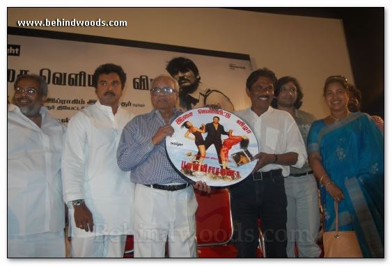 Pulan Visaranai - 2 Audio release - Images