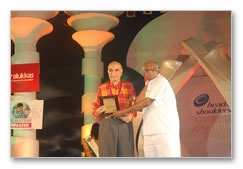 South Indian Cinematographers Association Awards