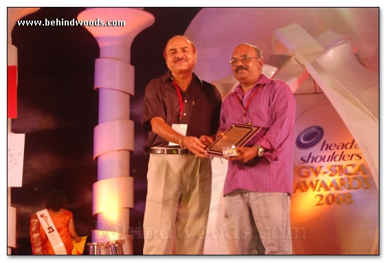 South Indian Cinematographers Association Awards