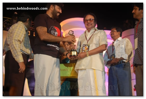 South Indian Cinematographers Association Awards