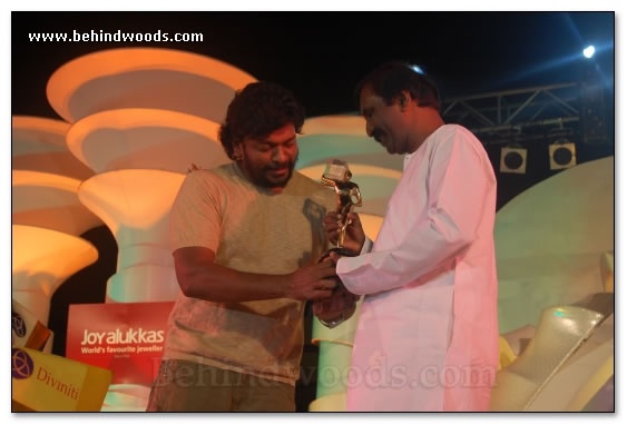 South Indian Cinematographers Association Awards