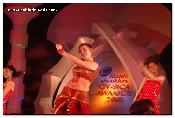 South Indian Cinematographers Association Awards