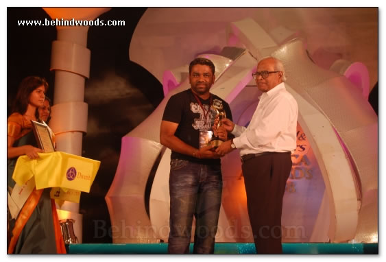 South Indian Cinematographers Association Awards