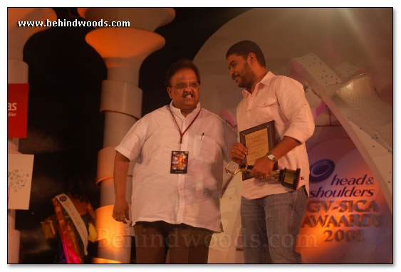 South Indian Cinematographers Association Awards