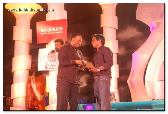 South Indian Cinematographers Association Awards