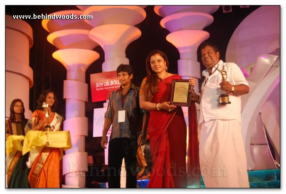 South Indian Cinematographers Association Awards