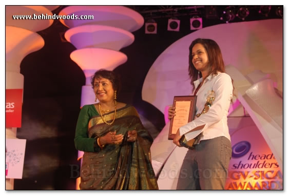 South Indian Cinematographers Association Awards