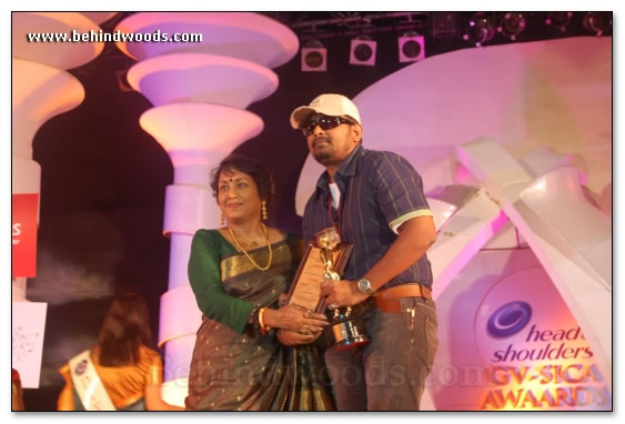 South Indian Cinematographers Association Awards