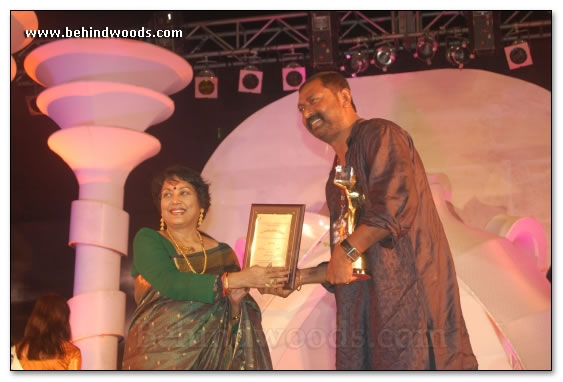 South Indian Cinematographers Association Awards