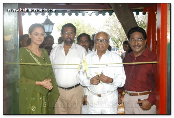 East-West resort inaugural function