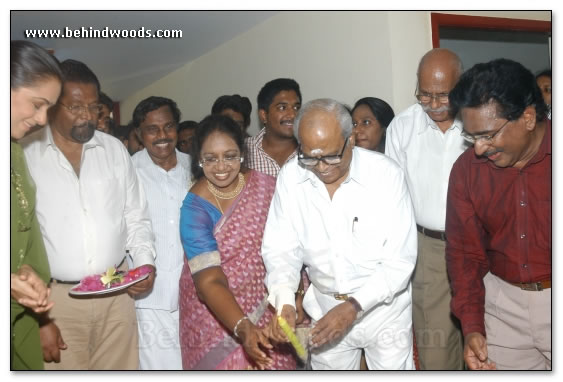 East-West resort inaugural function