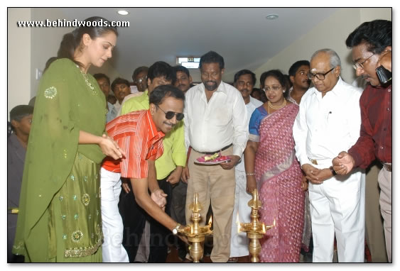 East-West resort inaugural function