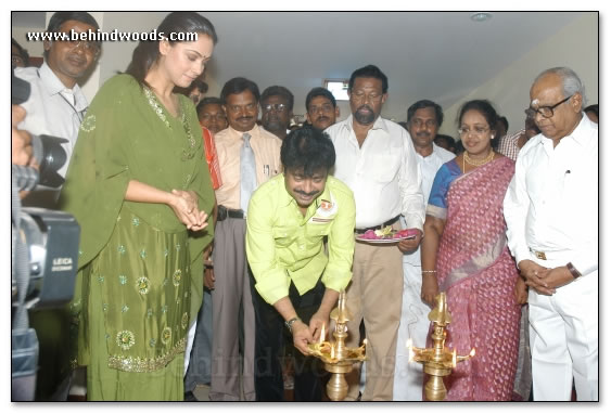 East-West resort inaugural function