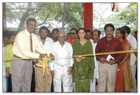 East-West resort inaugural function