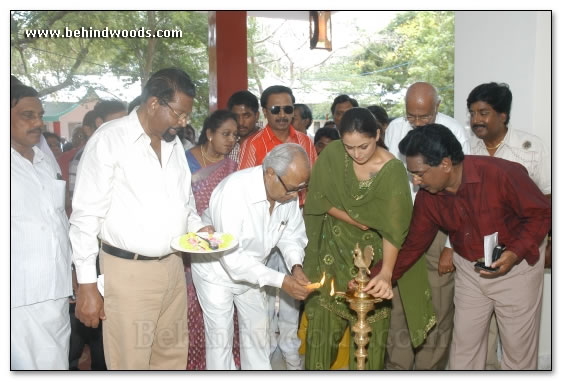 East-West resort inaugural function