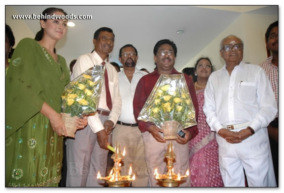 East-West resort inaugural function