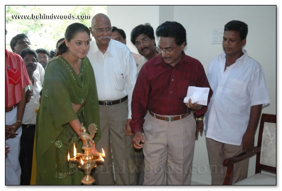 East-West resort inaugural function