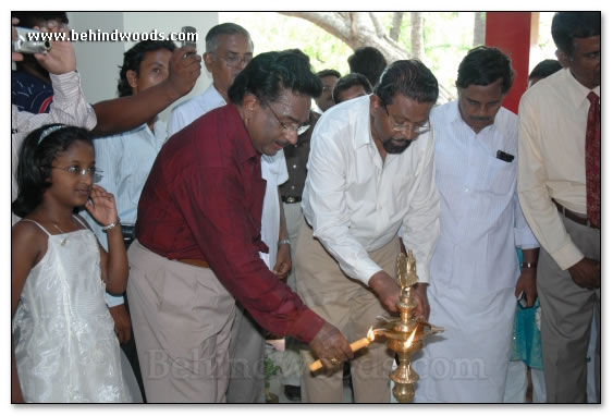 East-West resort inaugural function