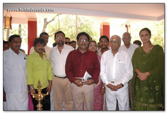 East-West resort inaugural function