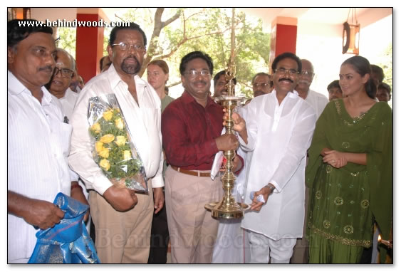 East-West resort inaugural function