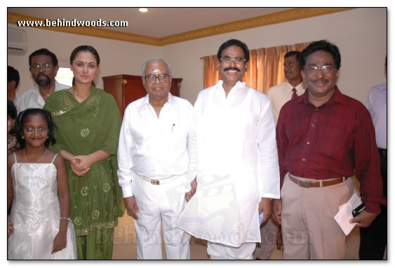 East-West resort inaugural function