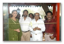 East-West resort inaugural function