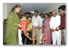 East-West resort inaugural function