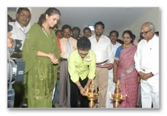 East-West resort inaugural function