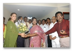 East-West resort inaugural function