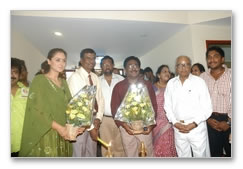 East-West resort inaugural function