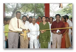 East-West resort inaugural function