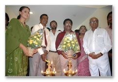 East-West resort inaugural function