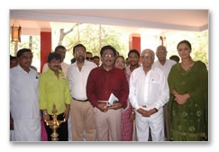 East-West resort inaugural function