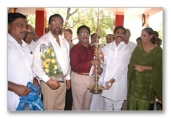 East-West resort inaugural function