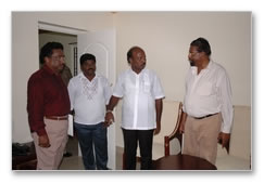 East-West resort inaugural function