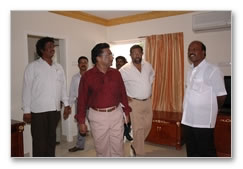 East-West resort inaugural function