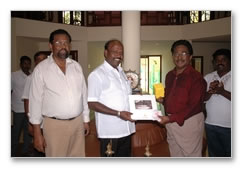 East-West resort inaugural function