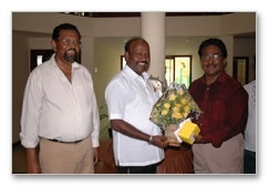 East-West resort inaugural function