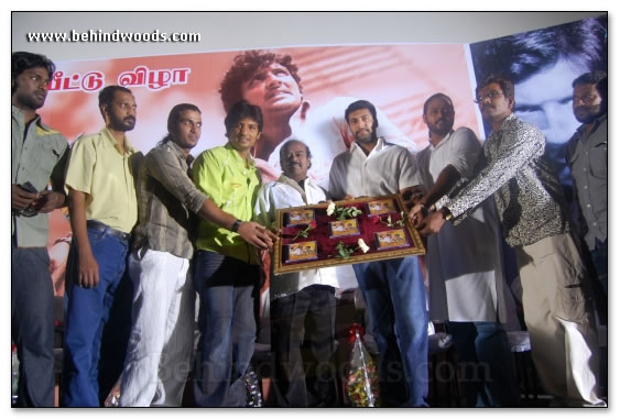 Thenavattu Audio Launch Gallery