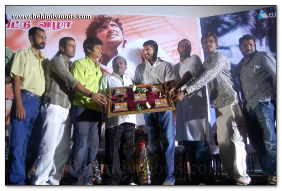 Thenavattu Audio Launch Gallery