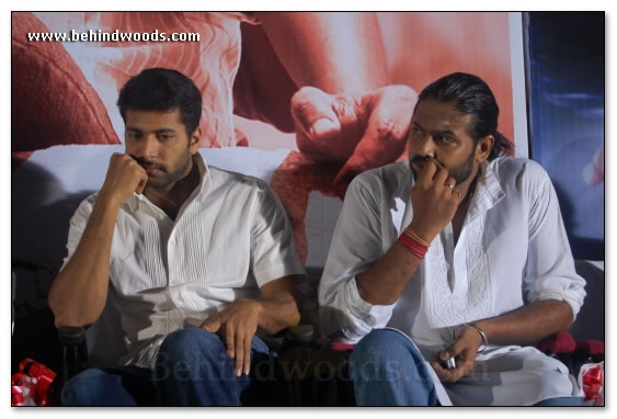 Thenavattu Audio Launch Gallery